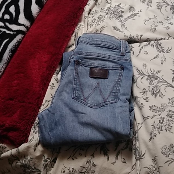 Wrangler Denim - Wrangler jeans, girls
